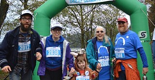 Inaugural Great Climate Race 2015