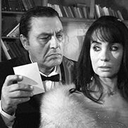 Szene aus: Like A Matchstick