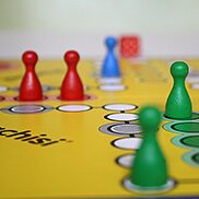 Mensch ärgere dich nicht