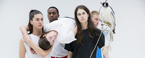 Anne Imhof - Kunsthalle Basel