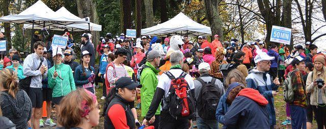 Inaugural Great Climate Race 2015