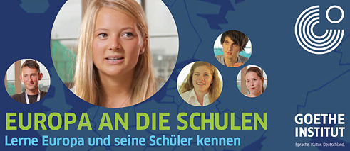 Europa an die Schulen