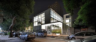 المبنى الجديد لمعهد جوته القاهرة © الصورة: Worschech Architekten المبنى الجديد لمعهد جوته القاهرة