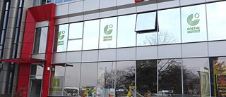 Gebäude Goethe-Institut Skopje