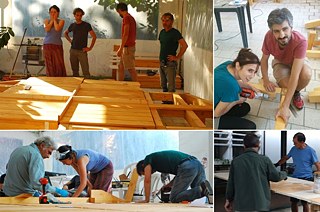 Das Projekt „Abitare per” in der römischen Peripherie Decima