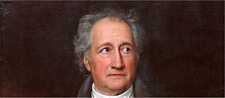 Johann Wolfgang von Goethe