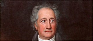 Johann Wolfgang von Goethe © Peinture à l'huile de Joseph Karl Stieler, 1828 Johann Wolfgang von Goethe