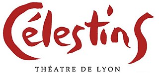 Logo Célestins &copy; © Célestins - Théâtre de Lyon Logo Célestins