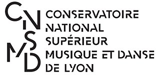 Logo CNSMD - Conservatoire National Supérieur Musique et Danse de Lyon &copy; © CNSMD ALT Logo CNSMD - Conservatoire National Supérieur Musique et Danse de Lyon