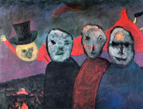 Robert Wolfgang Schnell. Fröhlicher Fremder