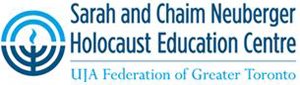 Sarah and Chaim Neuberger Holocaust Education Centre, Logo