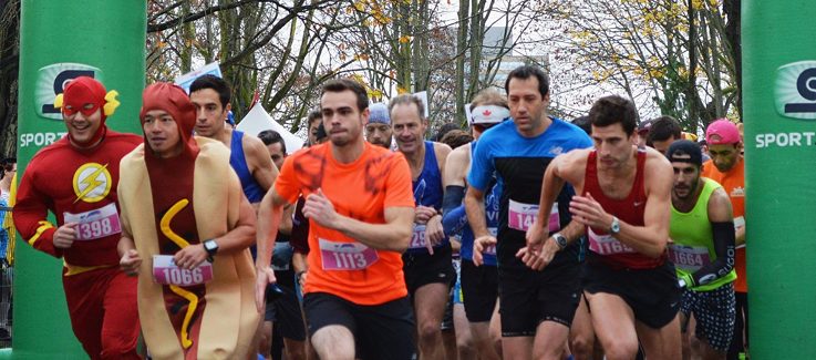 Inaugural Great Climate Race 2015