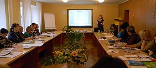 Tижневий семінар у Чернігові 01