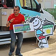 Interaktives Lesen für Kinder