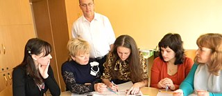 Tижневий семінар у Чернігові 03