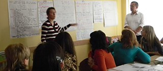 Tижневий семінар у Чернігові 04