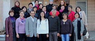 Tижневий семінар у Тернополіl 05