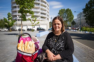 Stéphanie Hannach, conditionneuse
