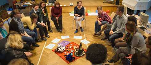 Seminarwoche Kiew