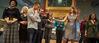 Tижневий семінар у Києві 09