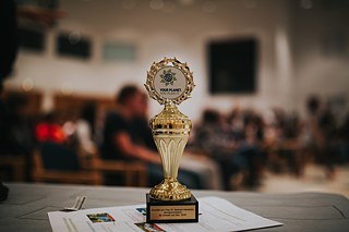 Gestiftet von der Bundesumweltministerin