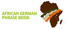 African German Phrase Book