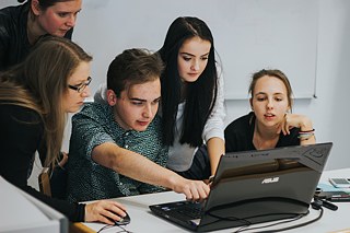 Ideenausarbeitung der Gruppe WALD