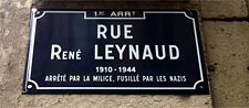Rue René Leynaud in Lyon