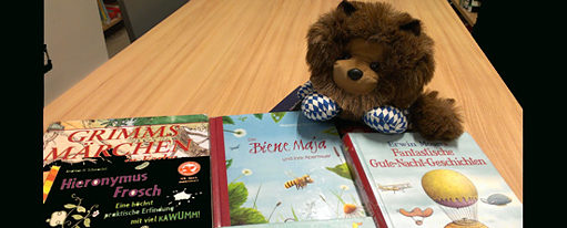 Deutsche Vorlesestunde