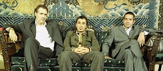 Crossing the Bridge: The Sound of Istanbul 