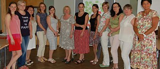 Тижні підвищення кваліфікацї 08