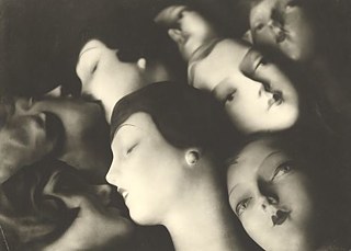 Otto Umbehr (Umbo) | The Dreamer, 1928/29 (Detail), Stiftung Bauhaus Dessau