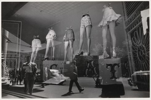 5th AVENUE | 1952 | Sprengel Museum Hannover