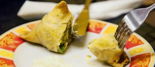 Samosas