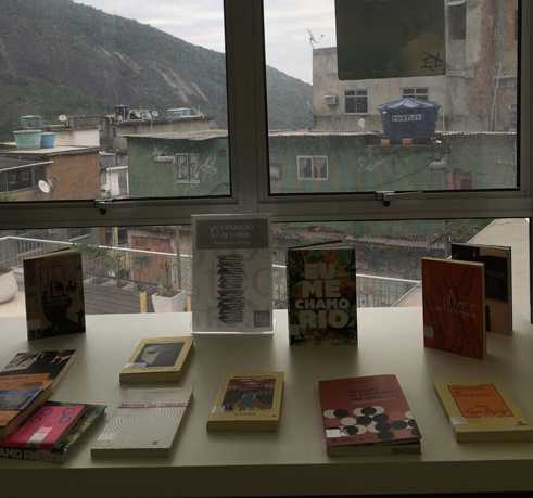 Bibliothek in Rio de Janeiro