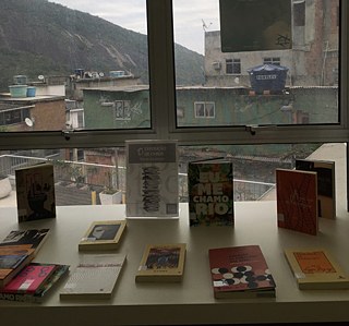 Bibliothek in Rio de Janeiro