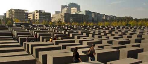 Holocaust Mahnmal