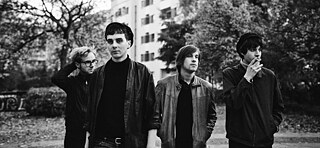 Konzert "Isolation Berlin"