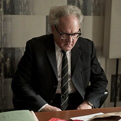 Agenda Secreta (El Estado contra Fritz Bauer)