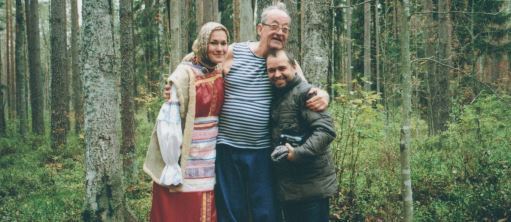 The Hottest Summer in the Winter Palace