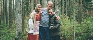 The Hottest Summer in the Winter Palace