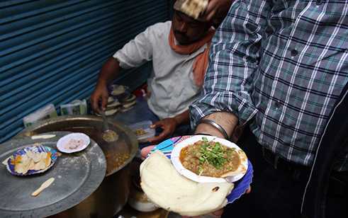 Streetfood...   