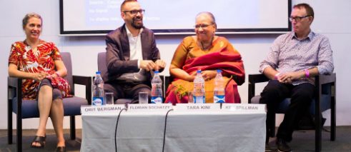 Jumpstart in Bangalore