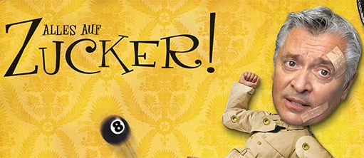 Alles auf Zucker