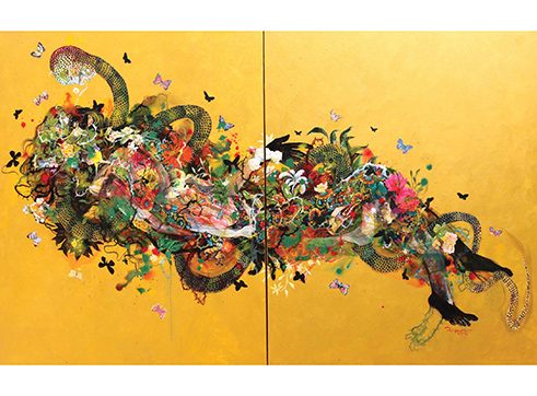 Colombo Art Biennale 2015