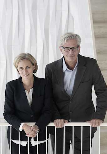 Frank Barkow | Regine Leibinger