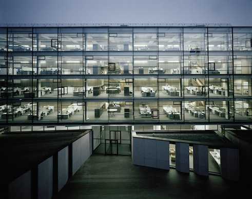 Barkow Leibinger | Customer and Administration Building | Ditzingen