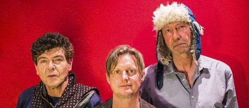 Carlos Bica & Azul com Frank Möbus e Jim Black