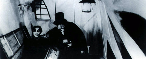 Le Cabinet du Docteur Caligari