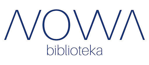 Logo „Biblioteka Nova“